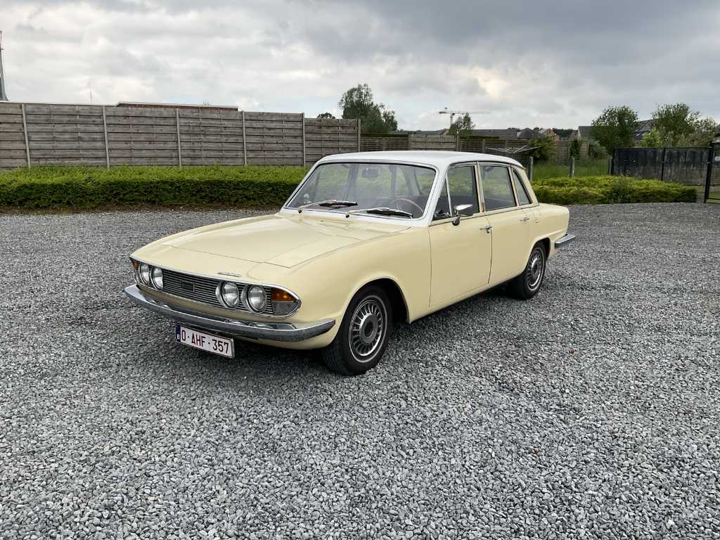 Triumph 2000 MK.2 Voiture classique de 1973