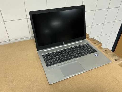 HP ELITEBOOK 850 G5 - I5-8250U Laptop 