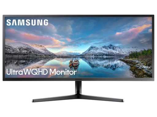 Samsung S34J550 LS34J550WQUR - Ultra WQHD VA 60Hz Monitor - 34 Inch