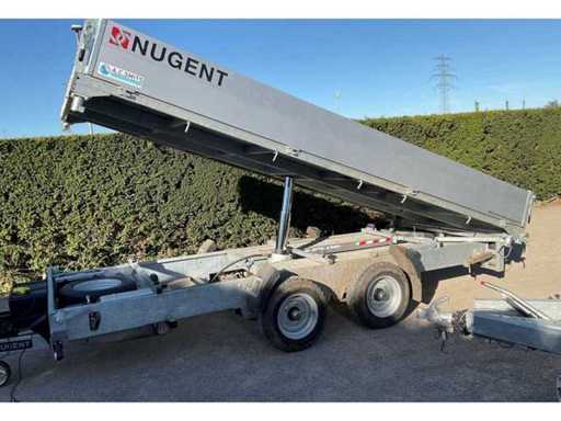 Trailers, steel plates and trailer parts