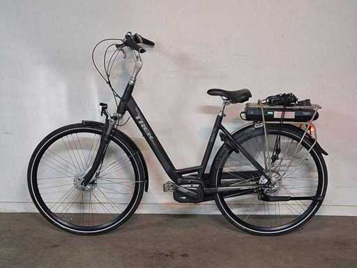 Trek LM400 Plus Elektrisches Damenbike Mittelantrieb Damenmotorrad