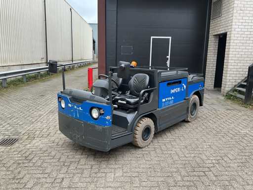 STILL - RO7-25 - Verschiedene interne Verkehrsmittel - 2016