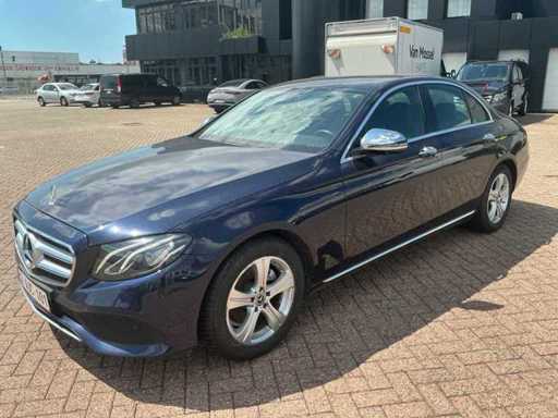 Mercedes-Benz E200 d Passenger car