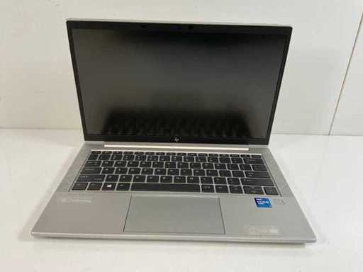 HP EliteBook 830 G8 13.3”, Core(TM) i7 11th Gen, 16 GB RAM, 512 GB NVMe Laptop