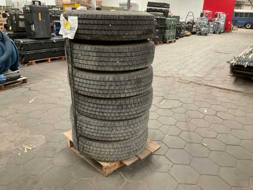 Bande Firestone (6x)