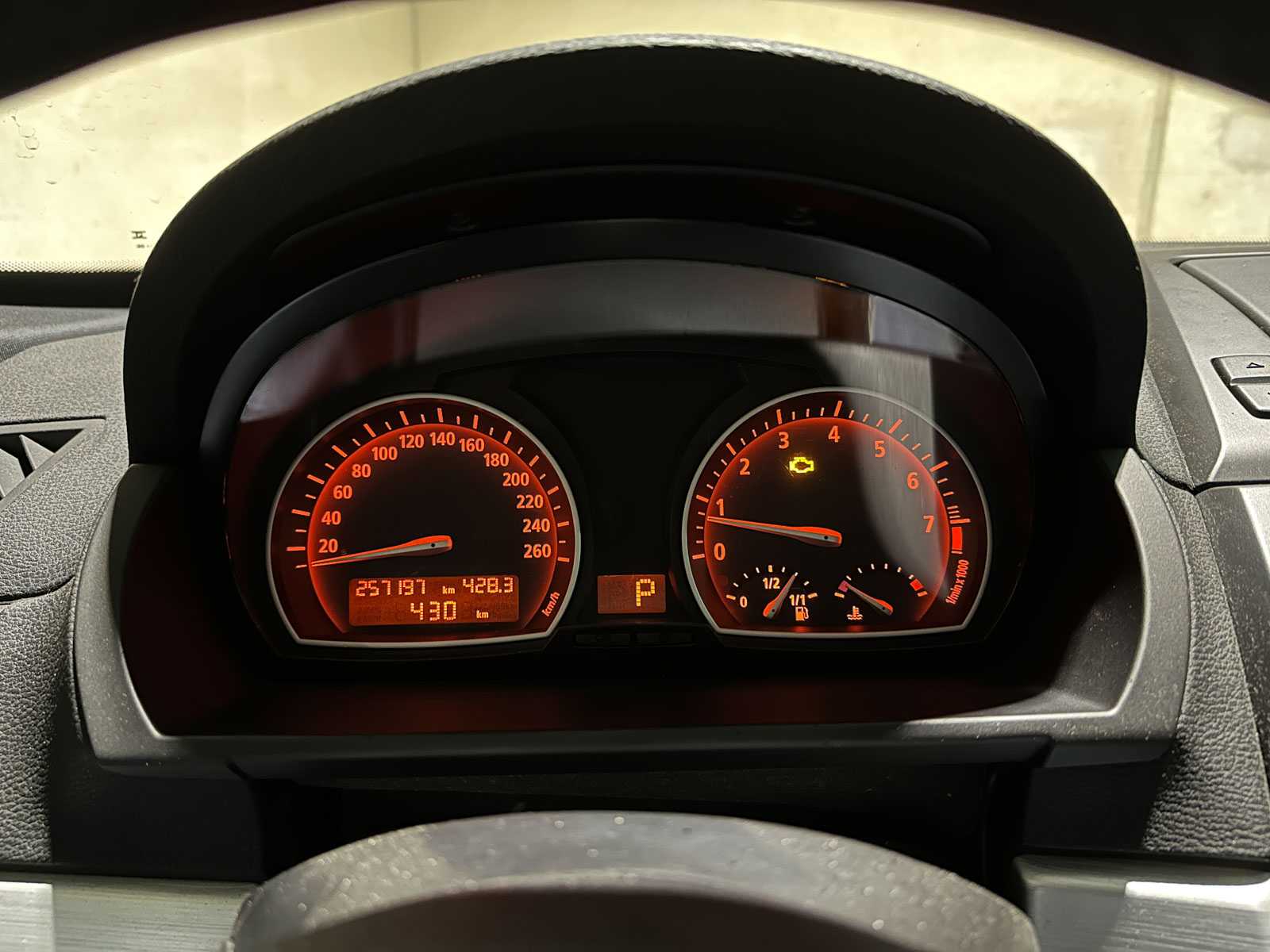 BMW X3 2.5si M-Sport Executive 218pk 2007 E83, T-942-JB Youngtimer