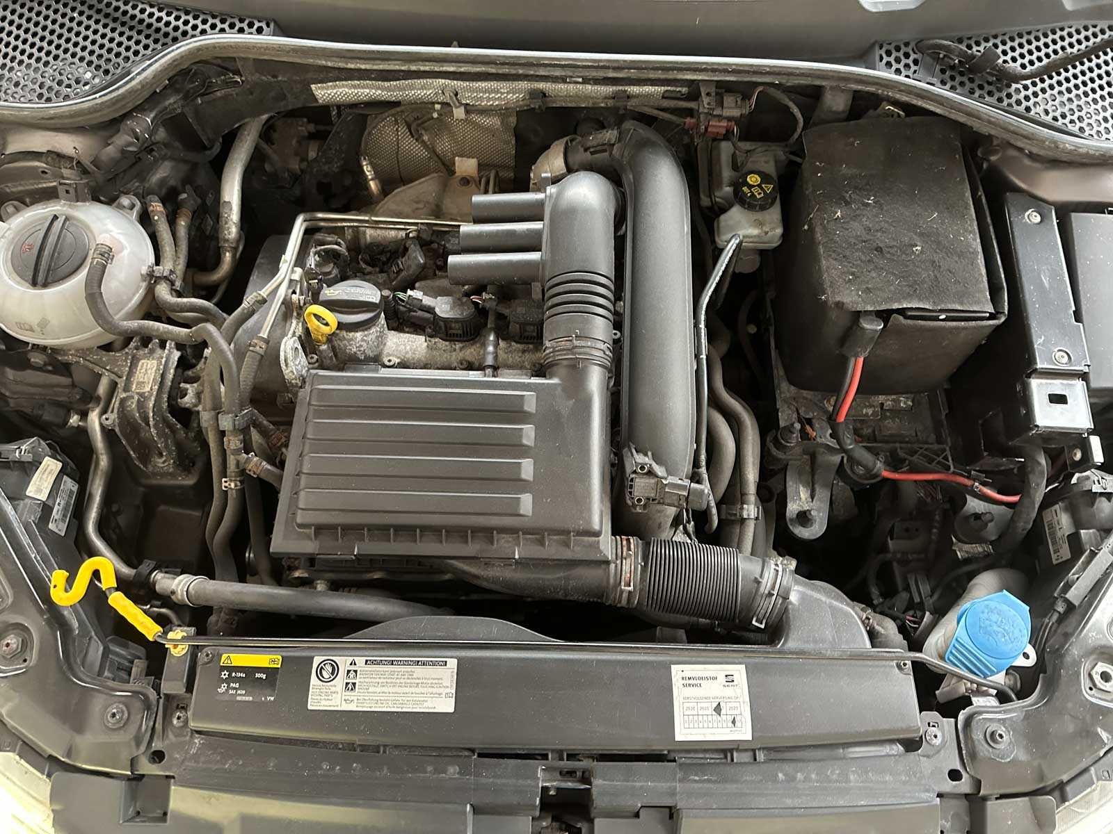 SEAT Leon 1.4 EcoTSI FR Connect 150pk 2016, G-727-KT