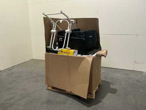 Pallet Retourgoederen