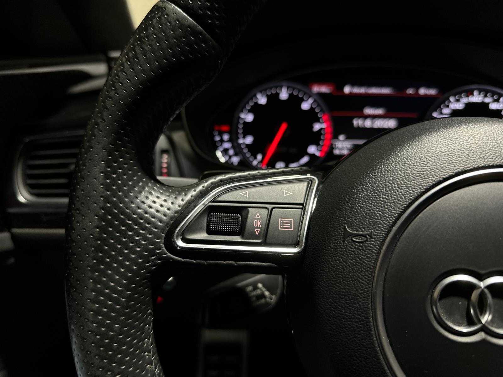 Audi RS6 Avant 4.0 V8 TFSI Quattro C7 561pk 2013