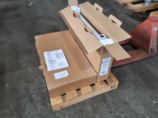   2 Wand Konvektoren DIMPLEX