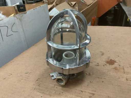 Vintage Marine Lamp