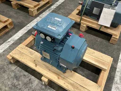 Moteur électrique ABB M3BP 160MLA 2024