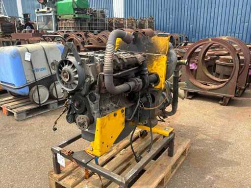 KHD Deutz BF4L 1011 F Diesel Engine