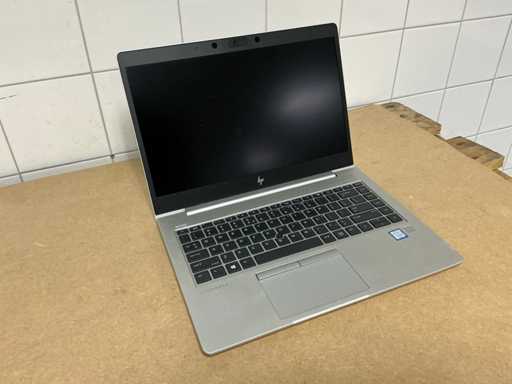 DELL ELITEBOOK 840 G6 - I5-8265U Laptop 