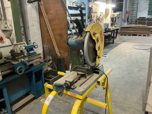 Jepson 9314 Afkortcirkelzaagmachine