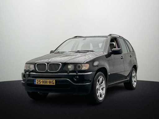 BMW X5 3.0i Executive 2001