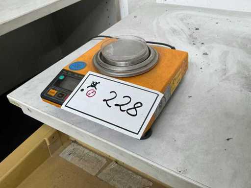 Escala analítica SARTORIUS MB AF-200