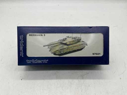 Trident Resin Kit 1:87