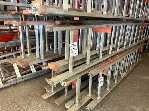 Scala Varie di Leyher (9x)