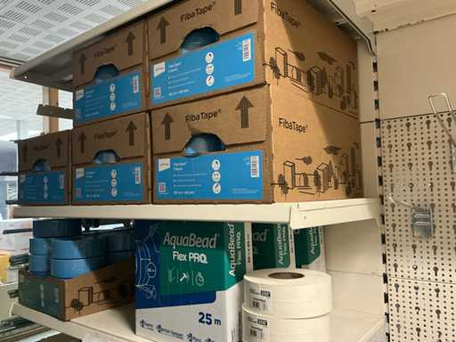 Installation material