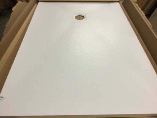 Sanibad - SB821162 - Duschboden 140x90 cm