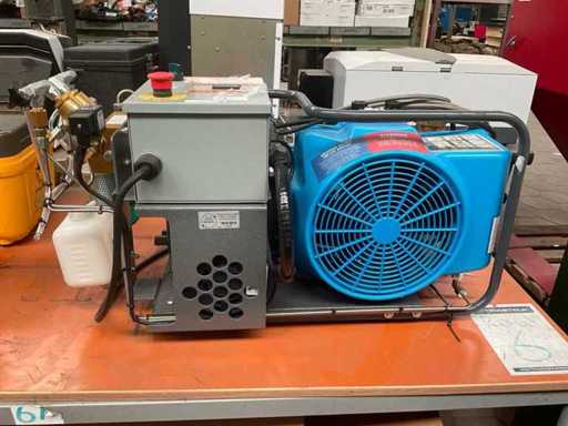 Compressore di immersione Bauer JRll-E1/SRT/ACD 2012