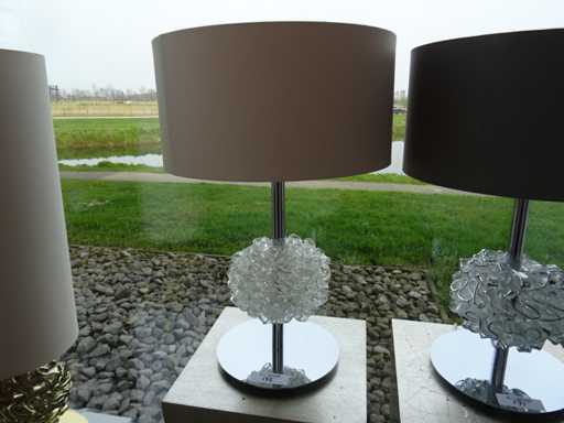 Ilfari - Vie nocturne 1 - Lampe de table