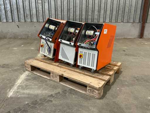 Aparate de aer condiționat GWK 2009 (3x)