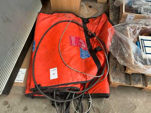 Thermosafe-Heizjacke