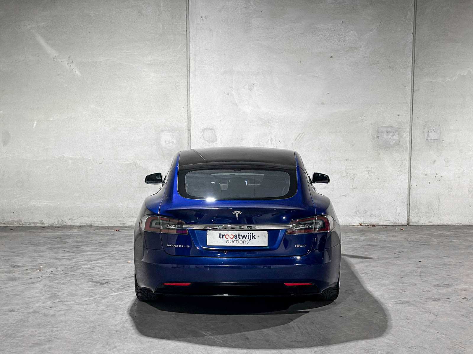 Tesla Model S 100D 417pk 2018 (Origineel-NL), TP-348-L
