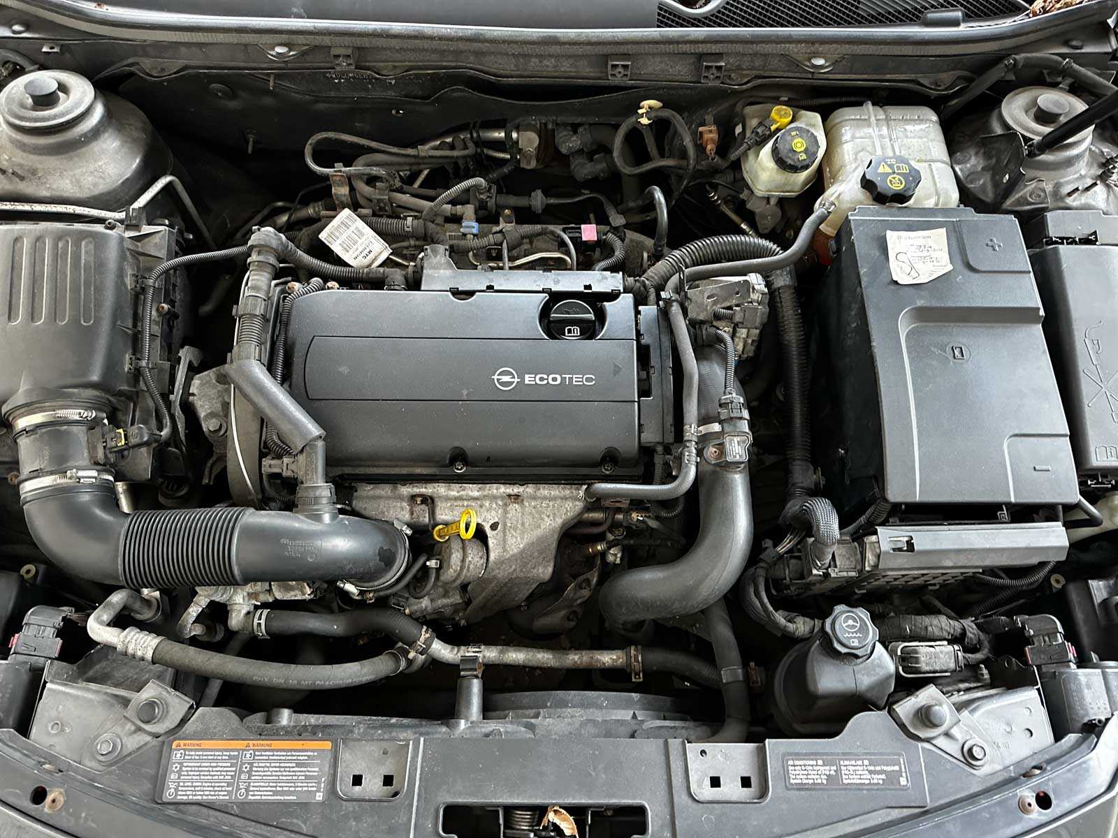 Opel Insignia 1.6 T Edition 179pk 2010 (Origineel-NL), 45-NJT-2