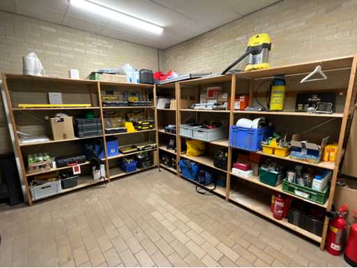 Gereedschappen en toebehoren