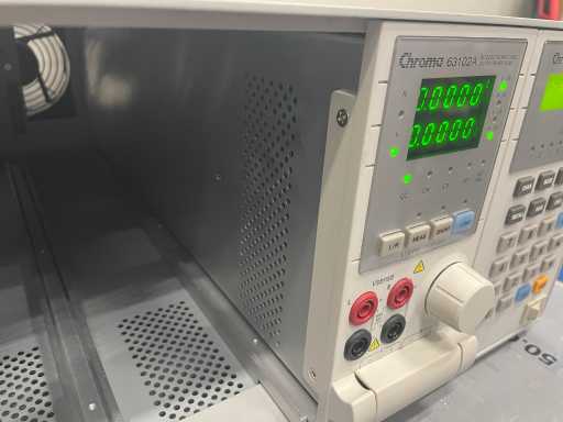 CHROMA - 63102A - Programmable Dynamic Load Module