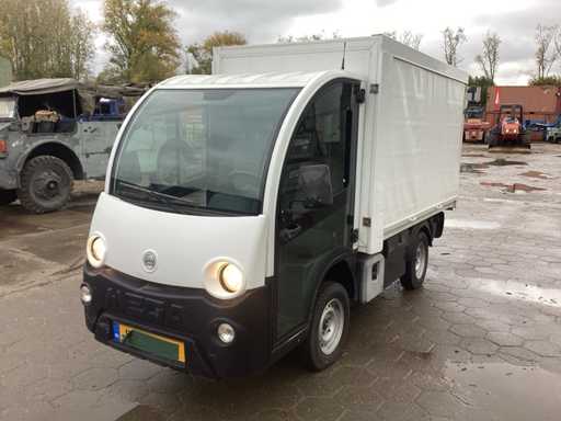 2015 Mega Commercial Vehicle