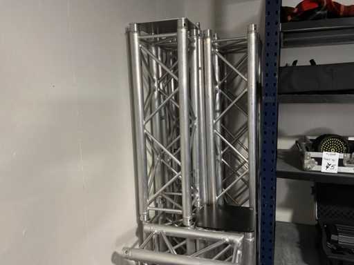 Beamz P30 Aluminium trus (9x)