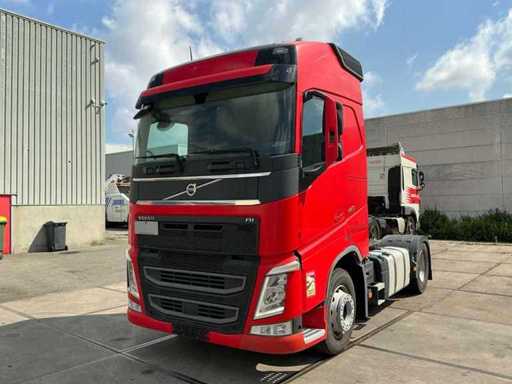 2018 Volvo FH 420 Trekker (74113-754)