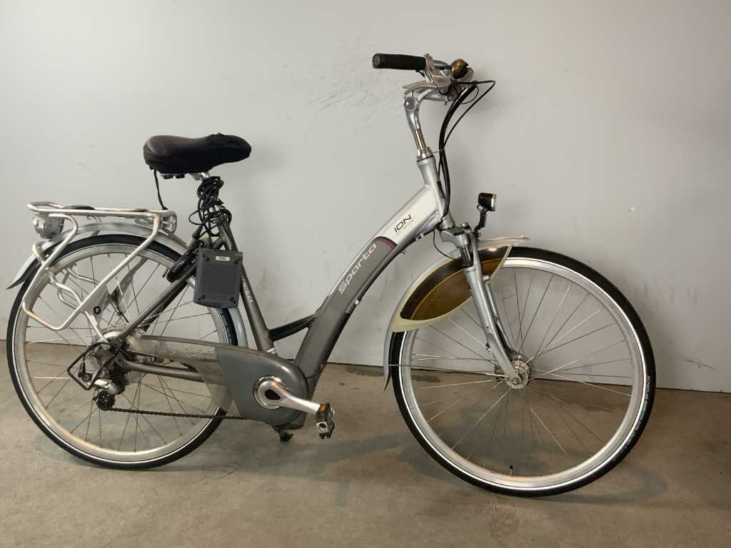 Sparta Ion m-gear Elektrische fiets