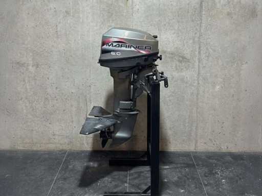 Mariner - Short shaft - 6 hp - 2-stroke - Outboard motor