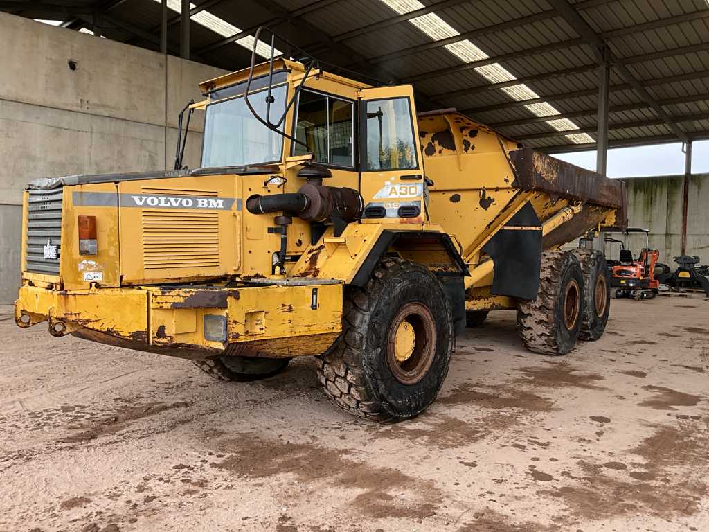 1995 Volvo A30 Tombereau