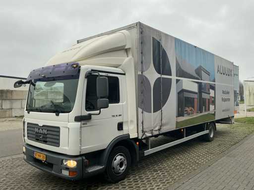 2007 Man TGL 12.180 Truck