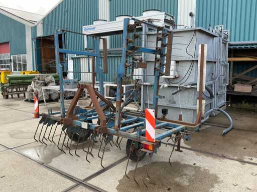 Désherbeur Rabewerk - SE625E - Cultivateur