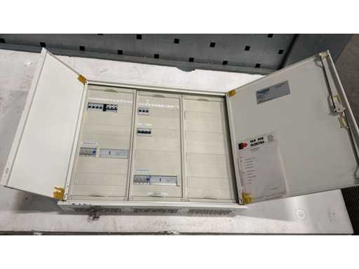 Tableau de distribution d’électricité de Häger