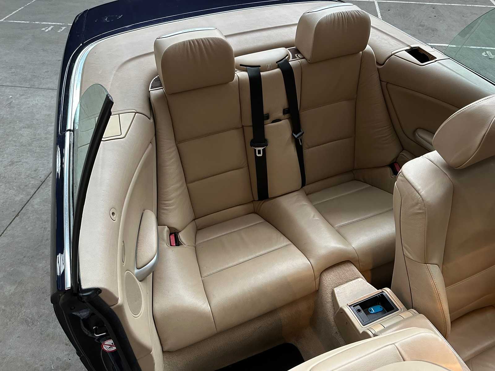 BMW 325Ci Executive 192pk 2002 (Origineel-NL) 3-serie Cabriolet (Hardtop + Softtop), 11-JP-PG