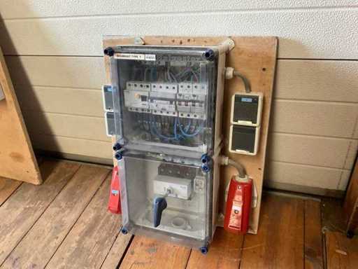 Construction Junction Board