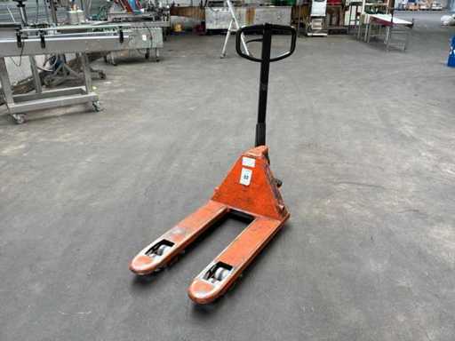 Handhydraulischer Palettenwagen