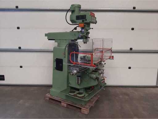 Goldmill - 1992 - 3VS - Fraiseuse d’outils