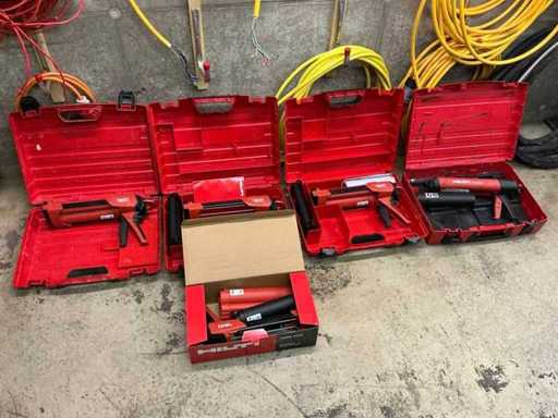 Hilti manueller Mörsersprüher (5x)