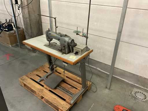 DURKOP ZIG ZAG Stikmachine 285