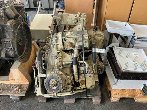 Sistem de direcție Roll AG MMK512 (2x)