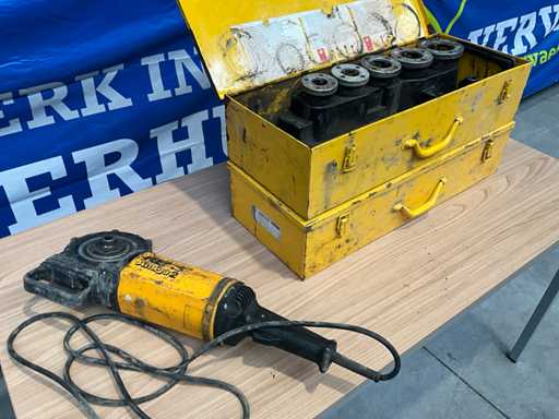 Machine à filetage Rems Amigo 2